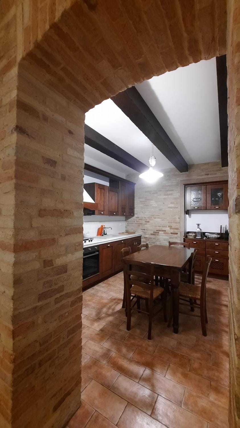 Appartamento country relax Apartment in Marche