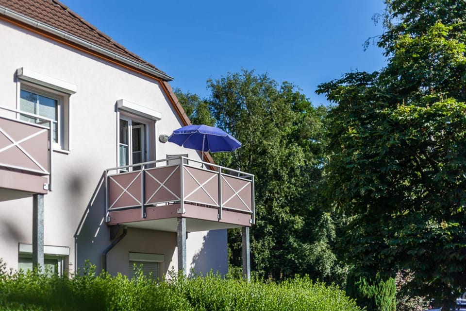 Ferienwohnung "Strandgut" Apartment in Mecklenburg-Vorpommern, Germany