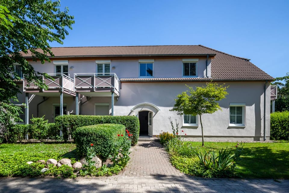 Ferienwohnung "Strandgut" Apartment in Mecklenburg-Vorpommern, Germany