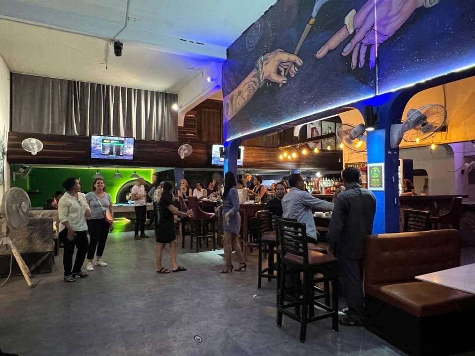 The Eighty8 PP Hostel in Phnom Penh Province