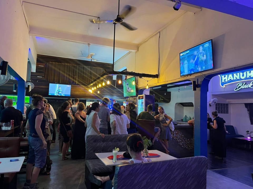 The Eighty8 PP Hostel in Phnom Penh Province