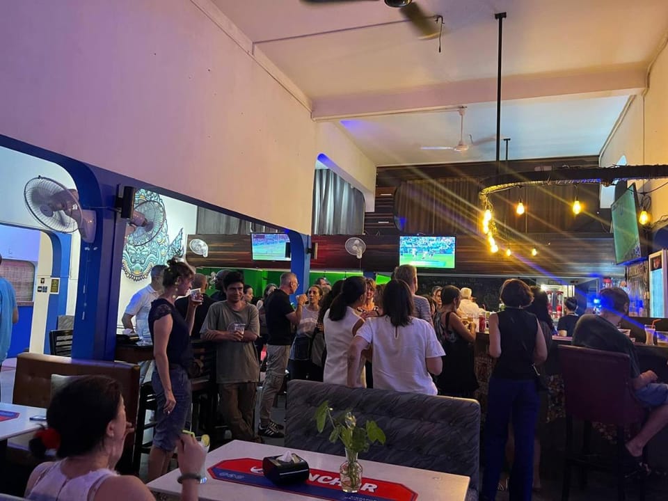 The Eighty8 PP Hostel in Phnom Penh Province