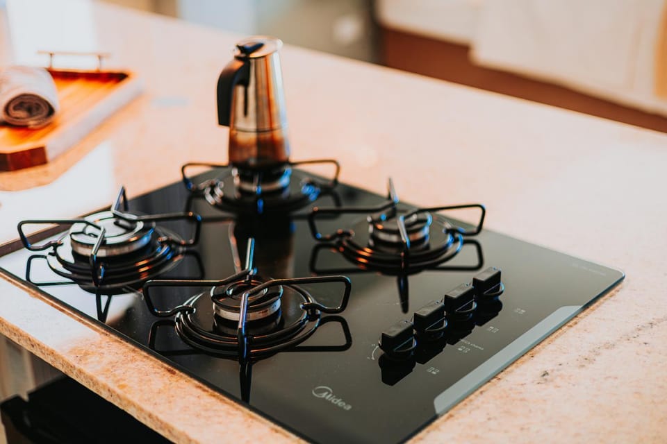 stove