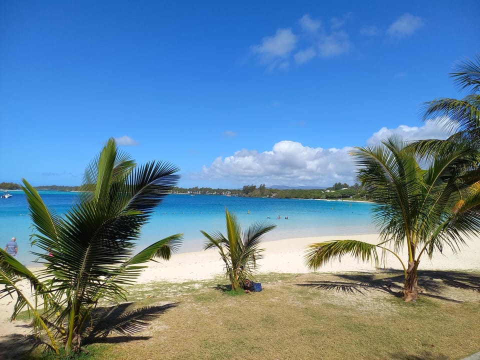 Vacances Le Nereide Blue Bay Apartment in Mauritius