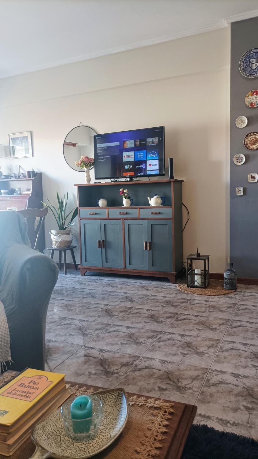 Departamento Mitre, Pet friendly y con balcón Apartment in Mar del Plata