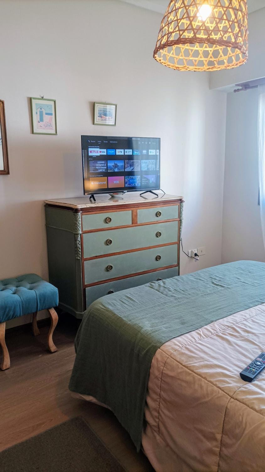 Departamento Mitre, Pet friendly y con balcón Apartment in Mar del Plata