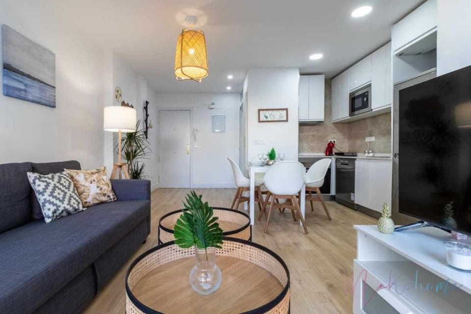Apartamento 2 en Estadio Sevilla, 6 plazas y metro Apartment in Seville