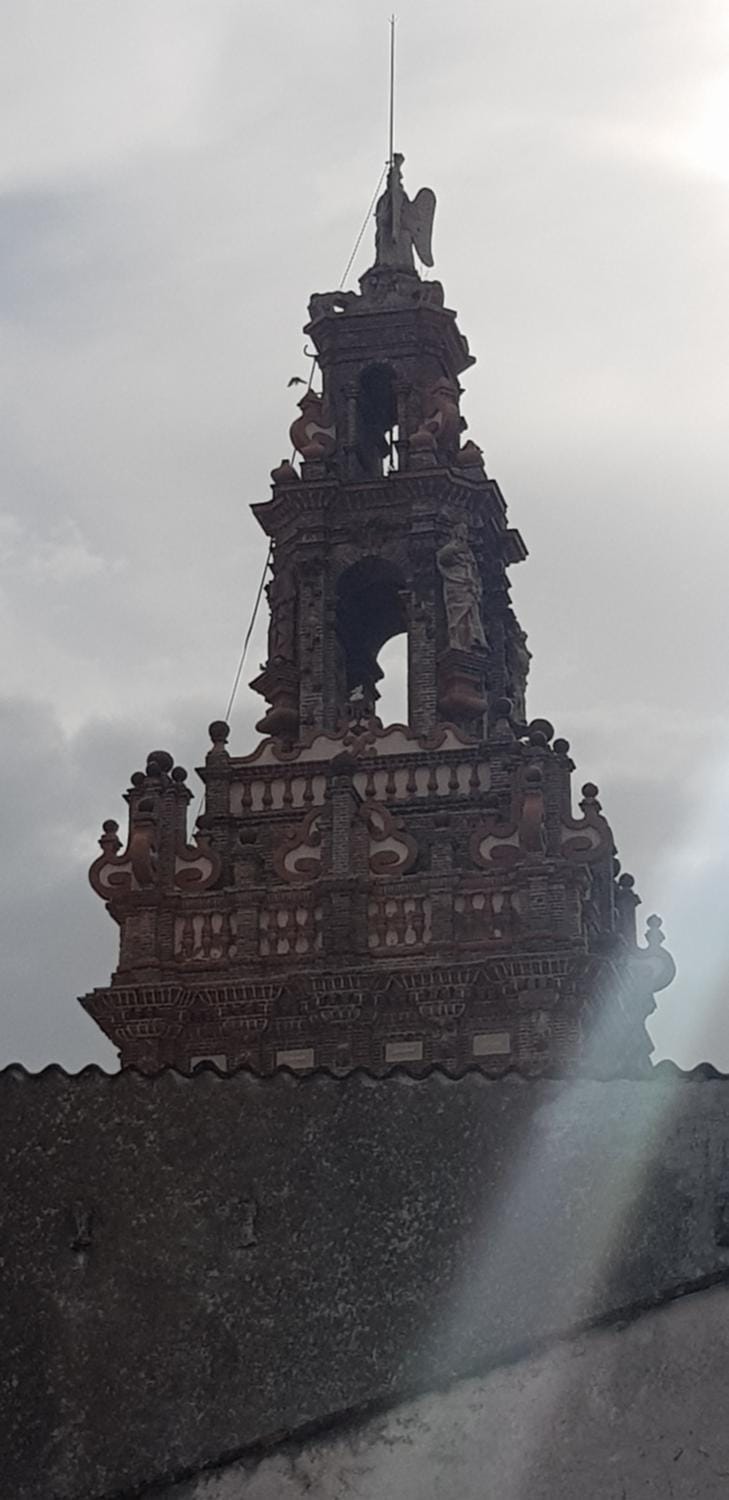 Nearby landmark