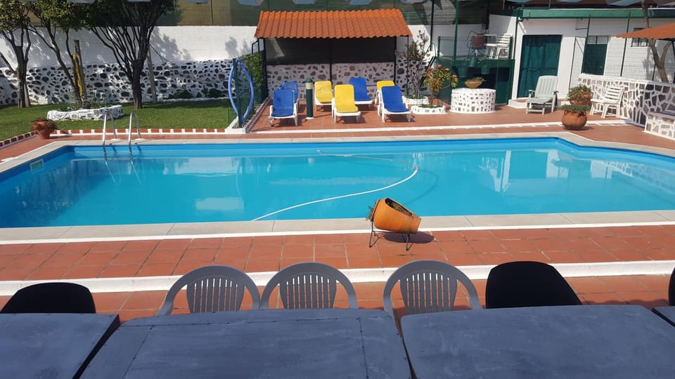 Swimming pool, Swimming pool