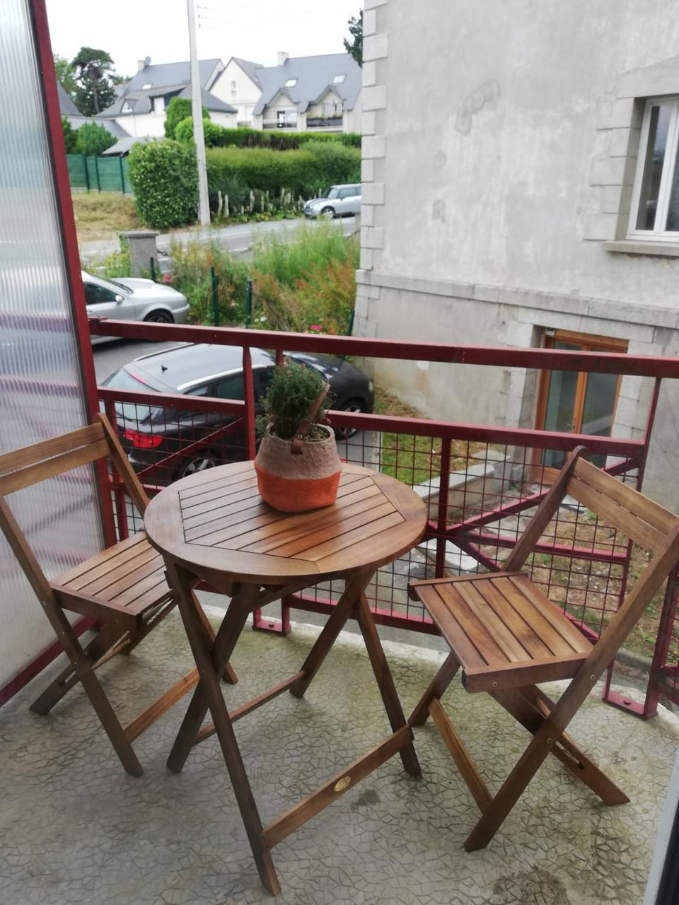 Joli studio à DINARD /LA RICHARDAIS à 5 mn plage Apartment in Dinard