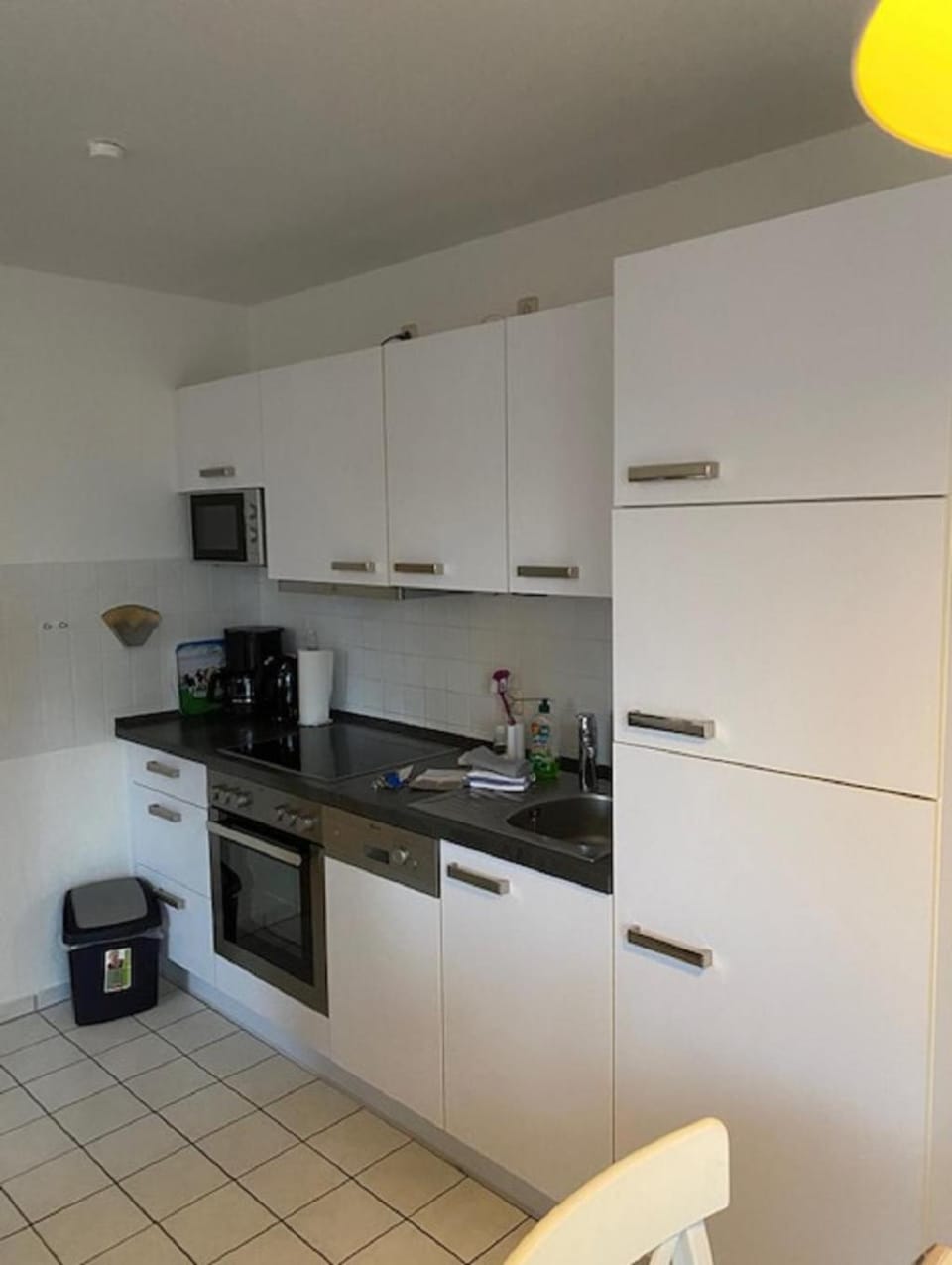 Ferienhaus Wattkieker Apartment in Wangerland