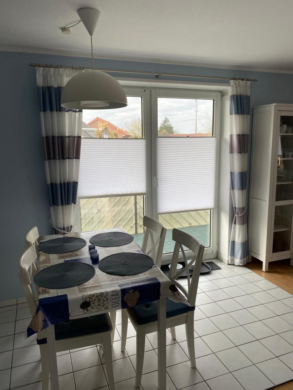 Ferienhaus Wattkieker Apartment in Wangerland