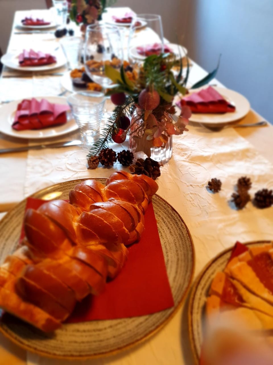 Continental breakfast