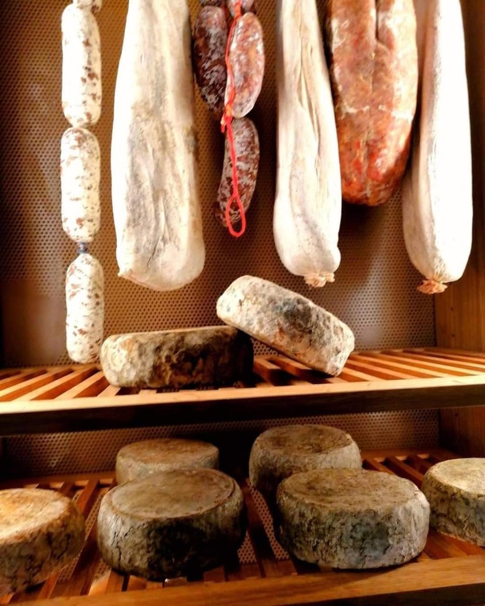 Food close-up