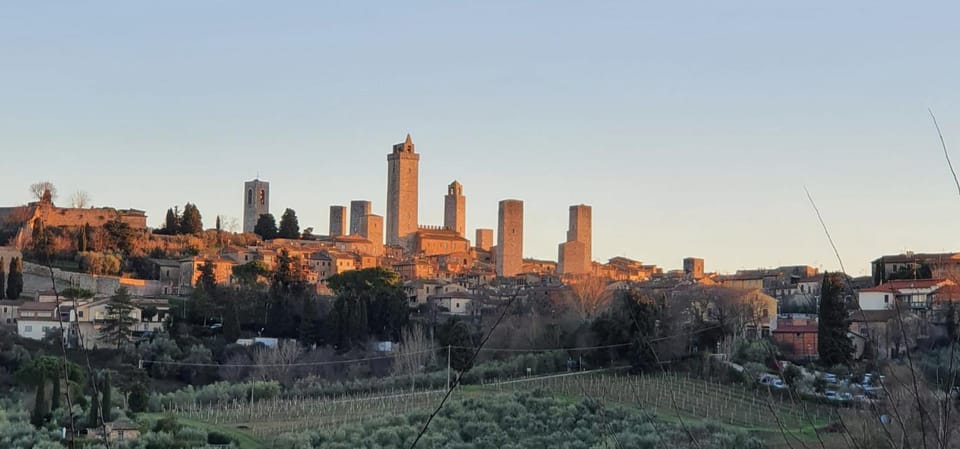 Home sweet home Apartment in San Gimignano
