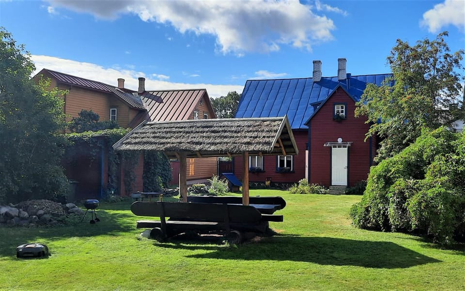 Garden, Garden view