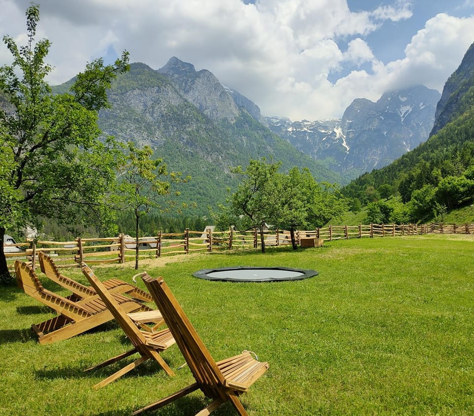 Organic Tourist Farm Pri Plajerju Farm Stay in Friuli-Venezia Giulia