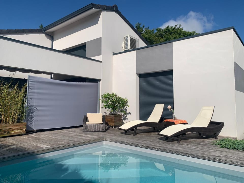 le moulin blanc Apartment in Occitanie