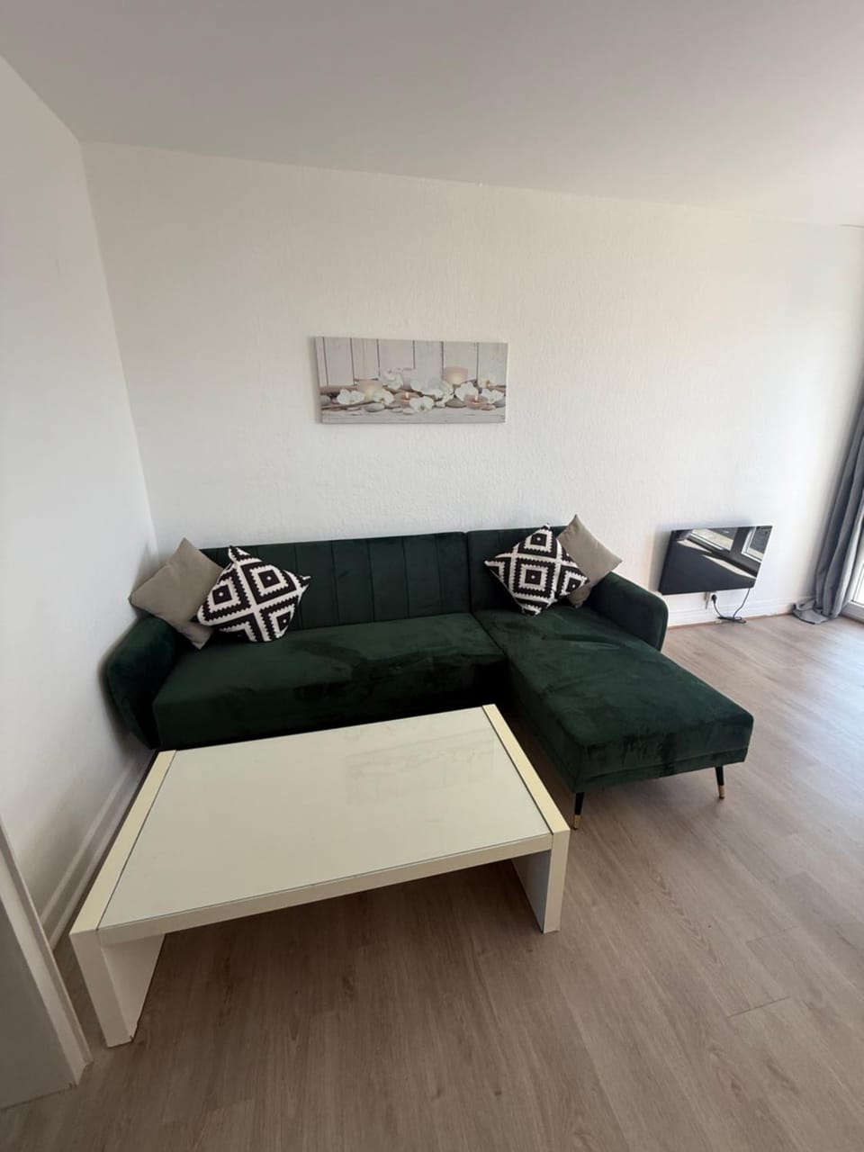 Superbe appartement spacieux avec parking et jardin privé Apartment in Hauts-de-France