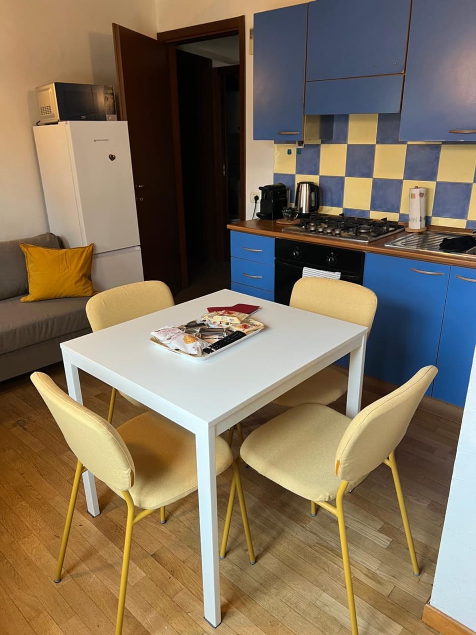 La mansarda in centro Apartment in Modena