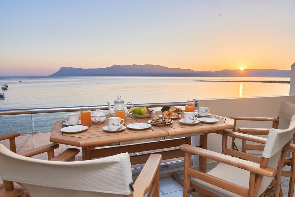 Day, Beach, Sea view