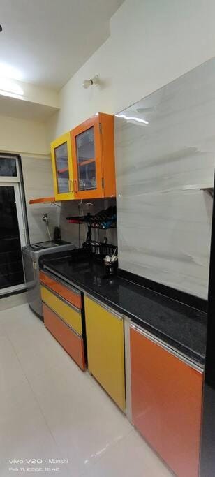 CITY HOMES PARADISE APARTMENT Apartment in Mumbai