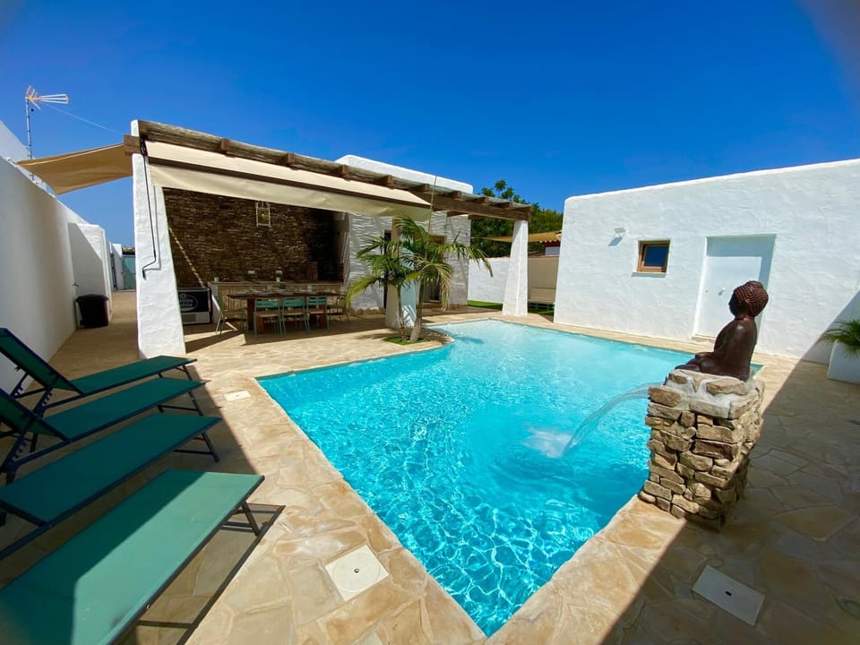TURQUETA Villa in Chiclana de la Frontera