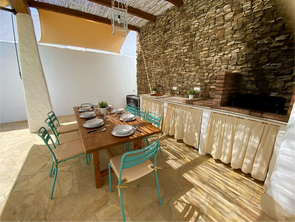 TURQUETA Villa in Chiclana de la Frontera