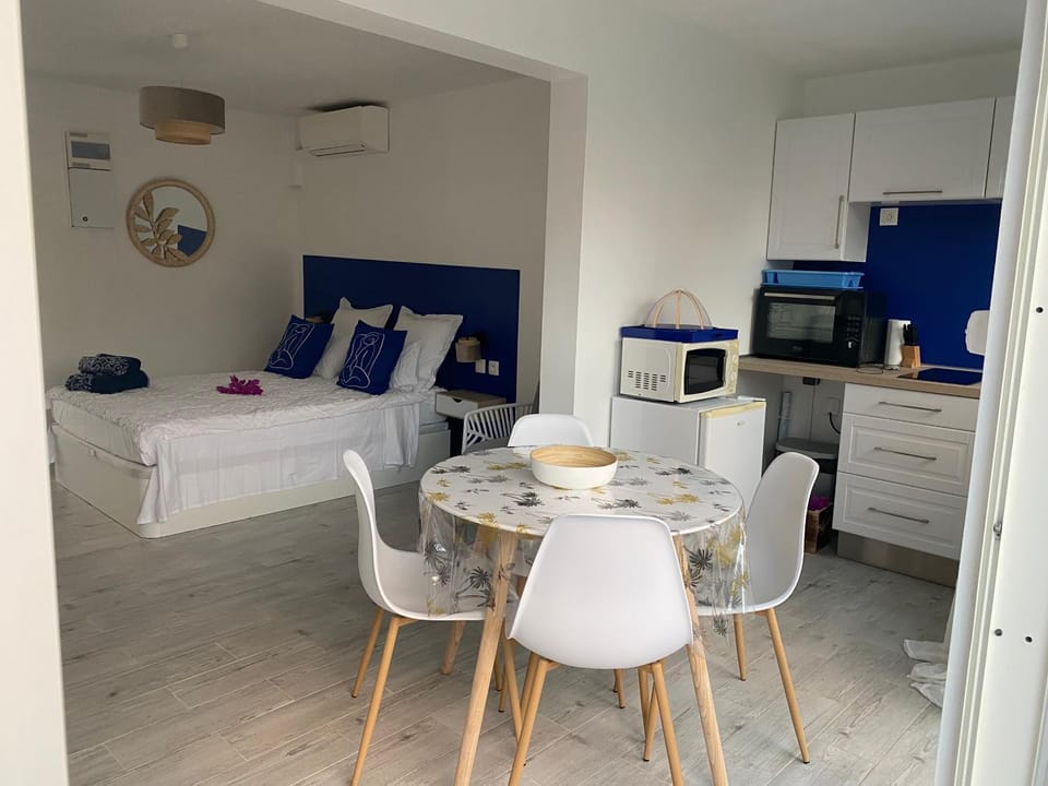 studio rénové « Ti Kay des Salines » Apartment in Sainte-Anne
