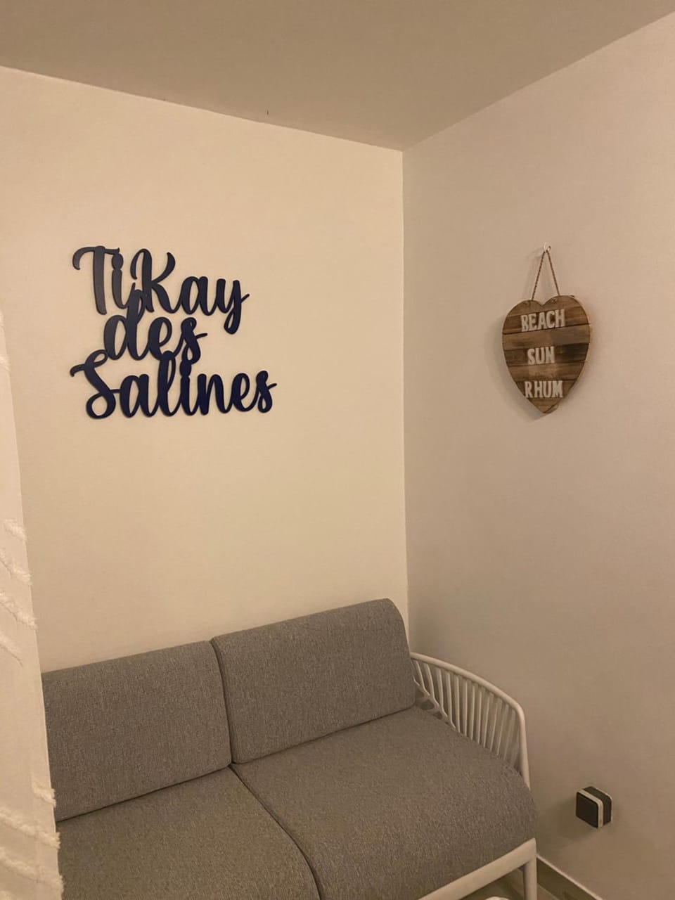 studio rénové « Ti Kay des Salines » Apartment in Sainte-Anne