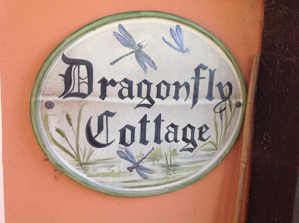Dragonfly Cottage, Rattlesden Bed and Breakfast in St Edmundsbury District
