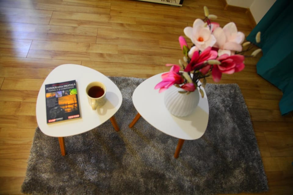 Romantic luxury in city center Apartment in Cluj-Napoca