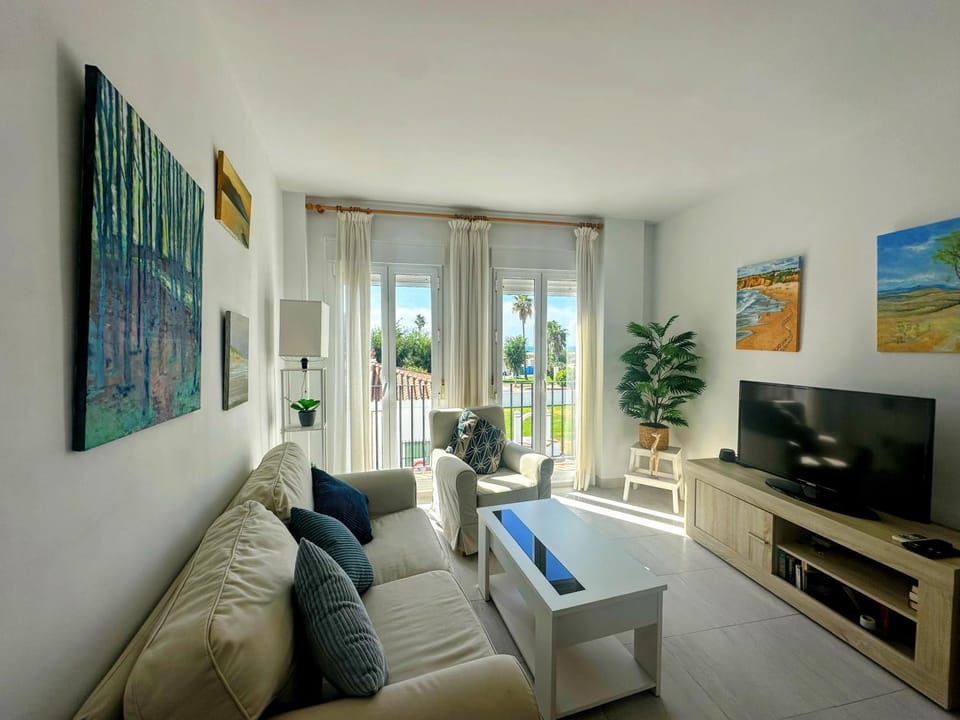 Apartamento con Vistas al mar Apartment in Conil de la Frontera