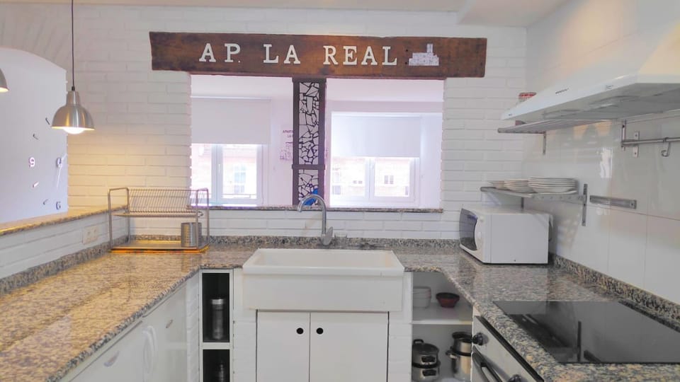 APARTAMENTO LA REAL Apartment in La Rioja