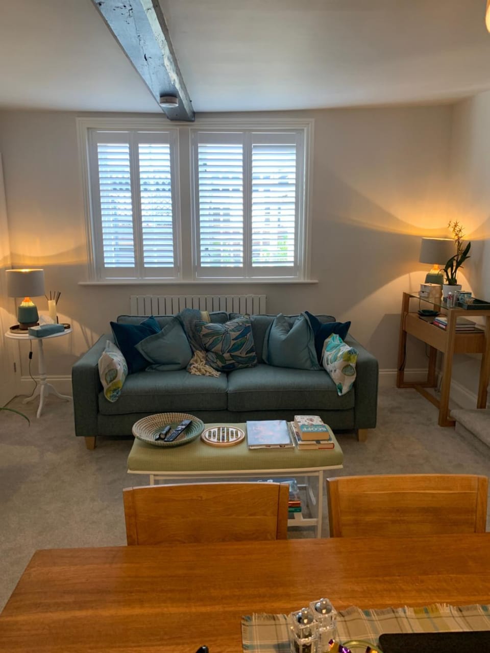 Seating area