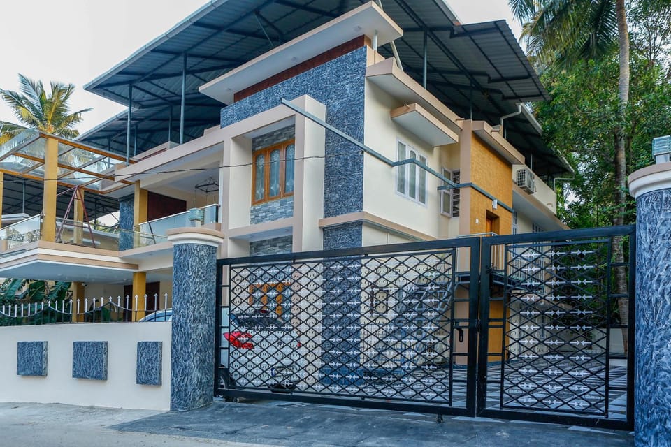 Belljem Homes -your own private resort -5 BHK House in Kerala