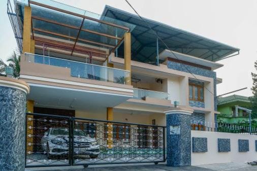 Belljem Homes -your own private resort -5 BHK House in Kerala