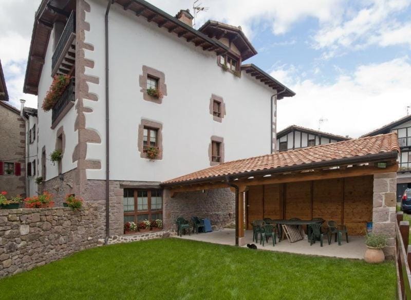 Apartamentos Rurales Kastonea Farm Stay in French Basque Country