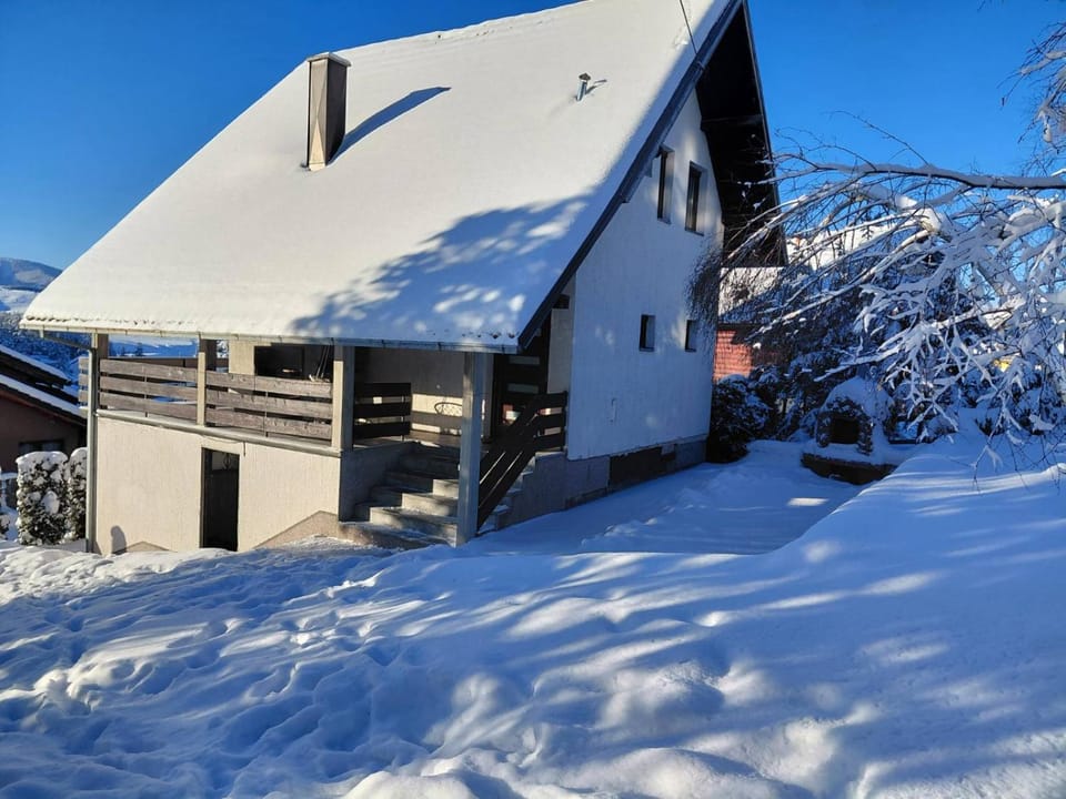 Zlatibor Tornik View House in Zlatibor