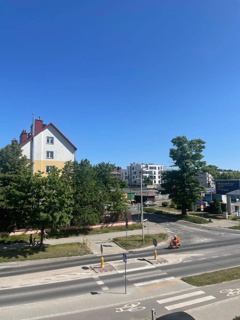 Smart Central Stay, 24-hour check-in Zameldowanie całodobowe Klonowa street Apartment in Poland