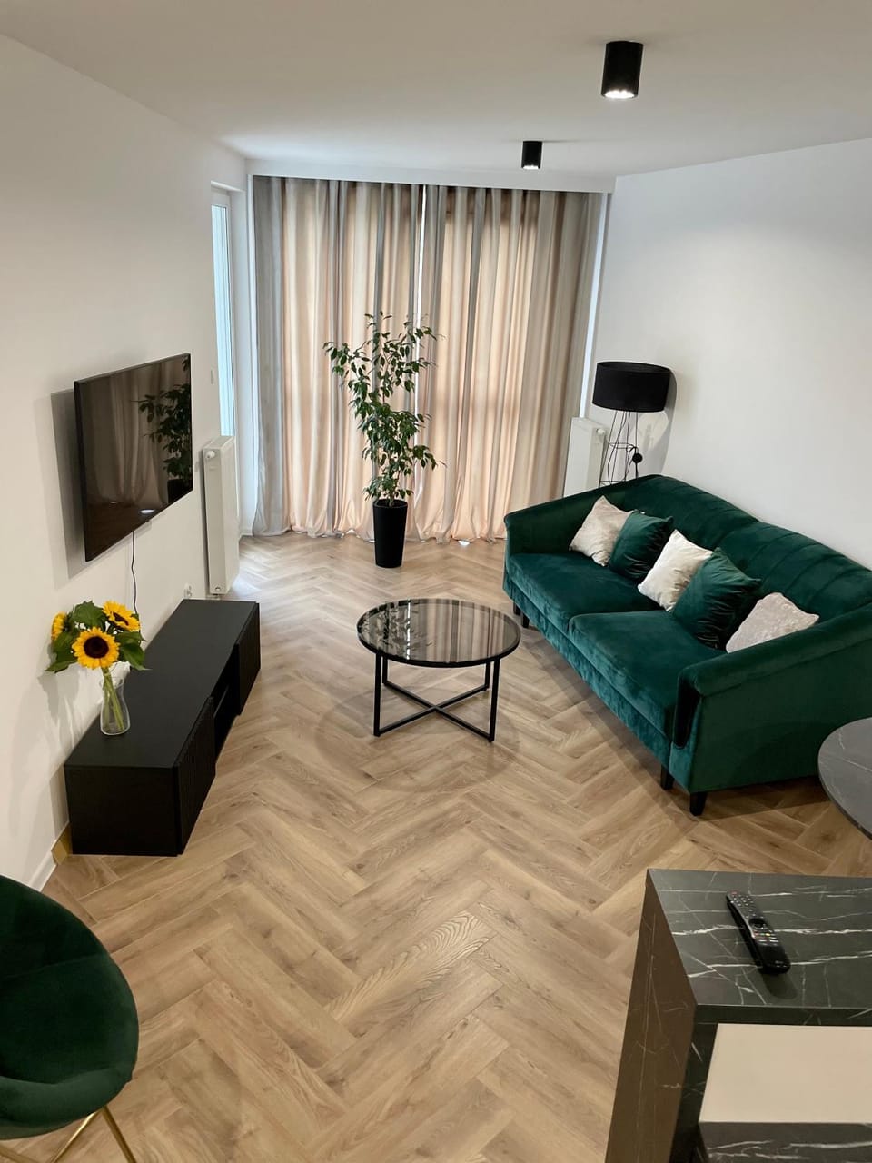 Smart Central Stay, 24-hour check-in Zameldowanie całodobowe Klonowa street Apartment in Poland
