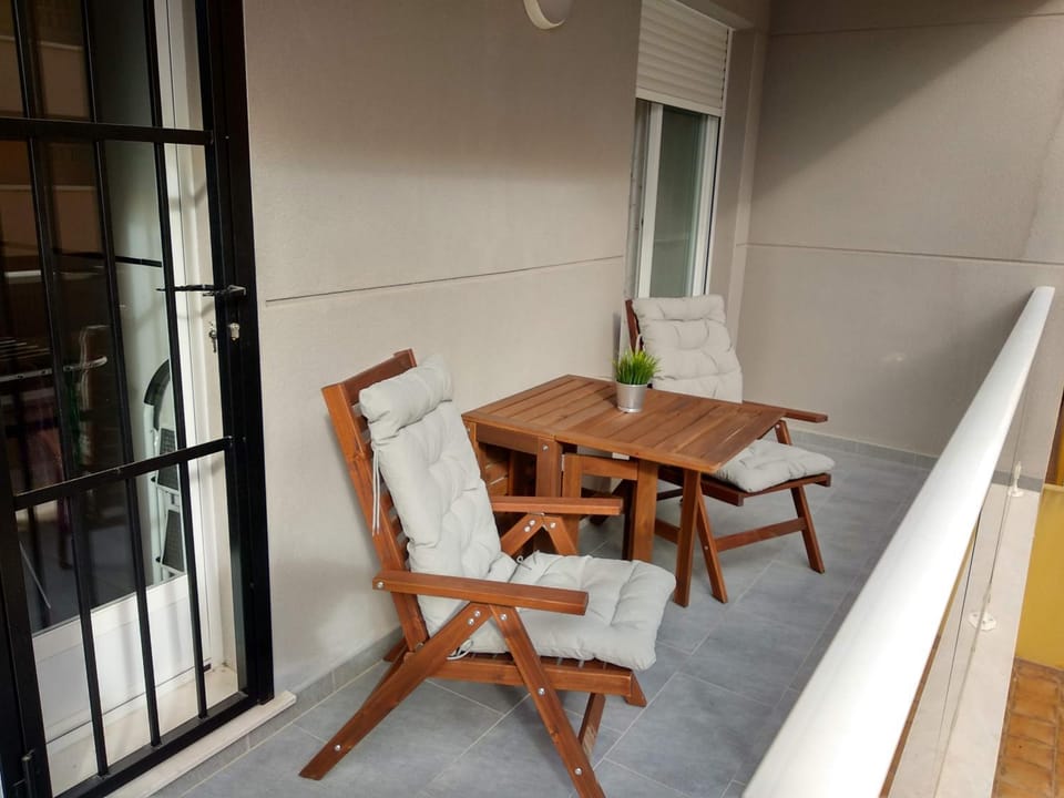 Balcony/Terrace