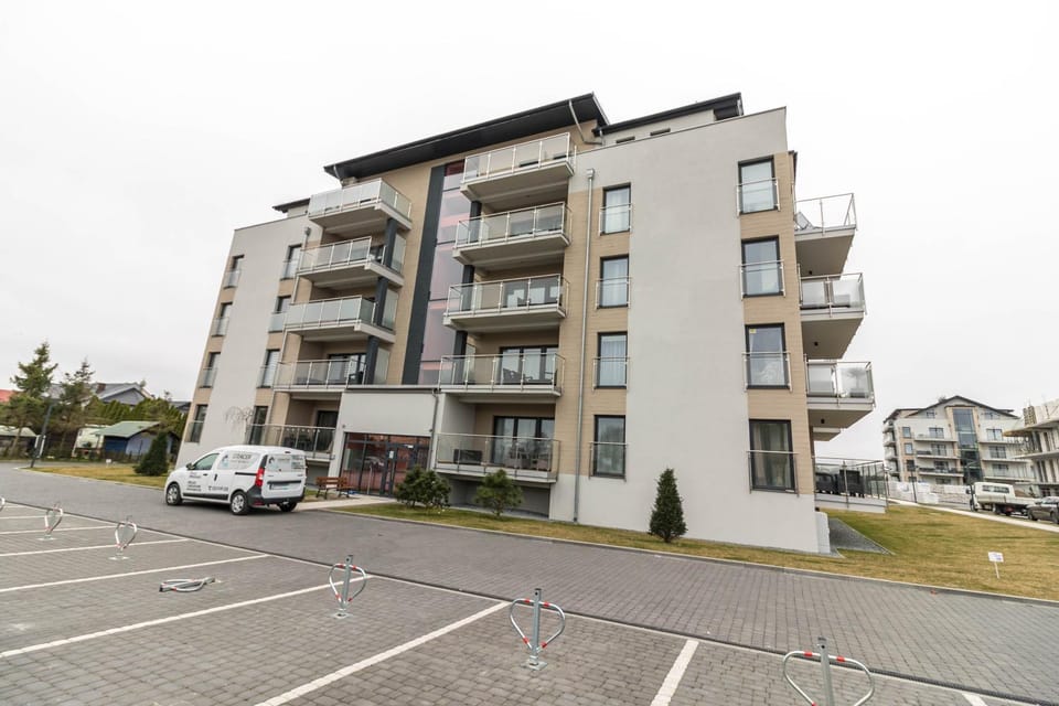 Apartament 5MORZ 1k/29 Apartment in West Pomeranian Voivodeship, Poland