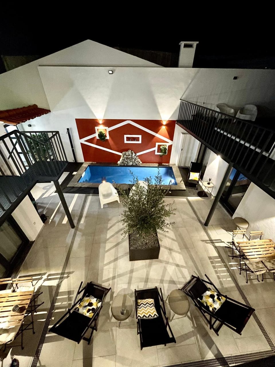 Patio, Internal: Not applicable to any particular room
