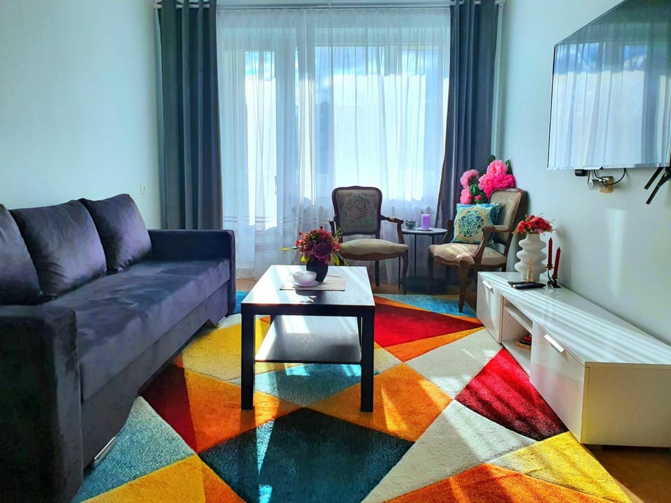 Lovely 2-bedroom Flat in Šiauliai Apartment in Lithuania