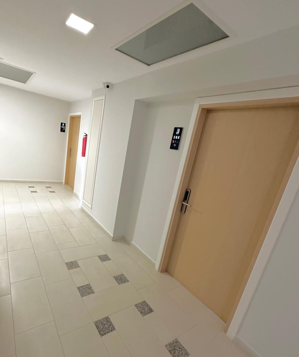 Area and facilities
