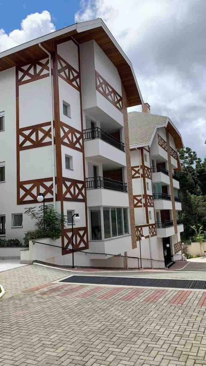 Condessa 238 - Funcional e completo a poucos passos do Capivari 238 Apartment in Campos do Jordão