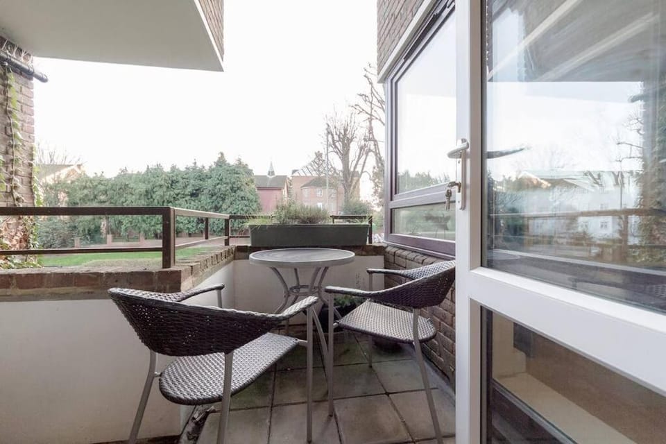 Patio, Balcony/Terrace