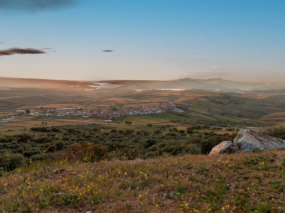 Natural landscape