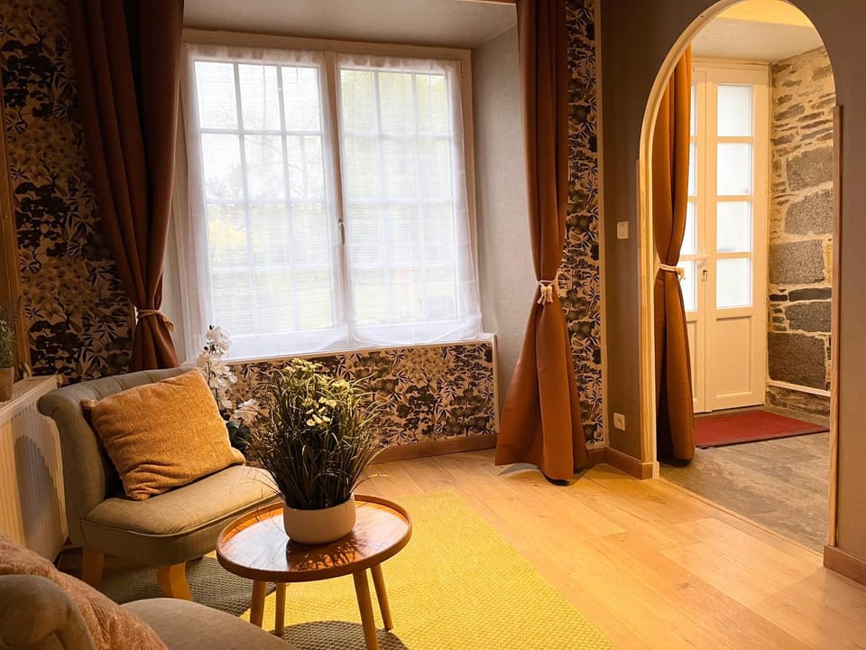 Le Manoir des Haies SPA Bed and Breakfast in Brittany